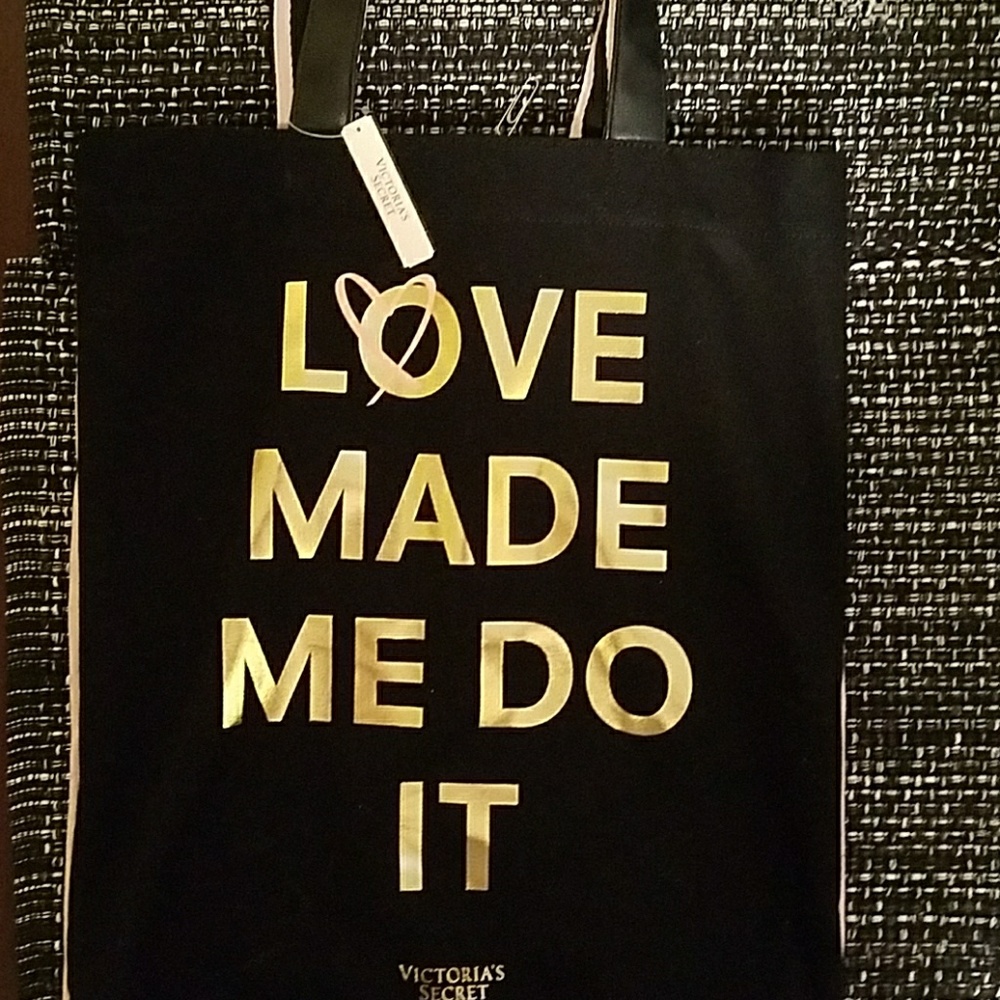 Victoria Secrets bag